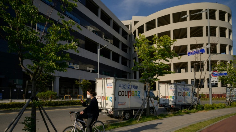 South Korea police raid e-commerce giant Coupang over data leak