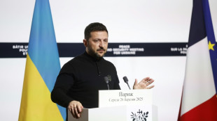 "Koalition der Willigen" berät in Paris über weitere Ukraine-Unterstützung