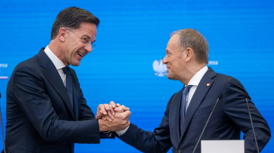 Nato-Generalsekretär Rutte warnt Putin vor Angriff auf Polen