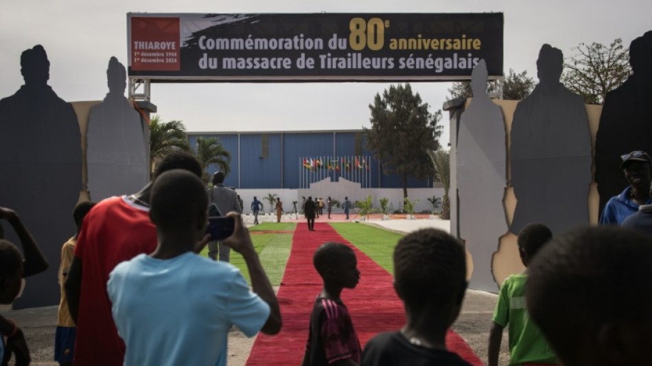 Le S&eacute;n&eacute;gal enseignera &agrave; l'&eacute;cole le massacre de Thiaroye par les forces coloniales fran&ccedil;aises