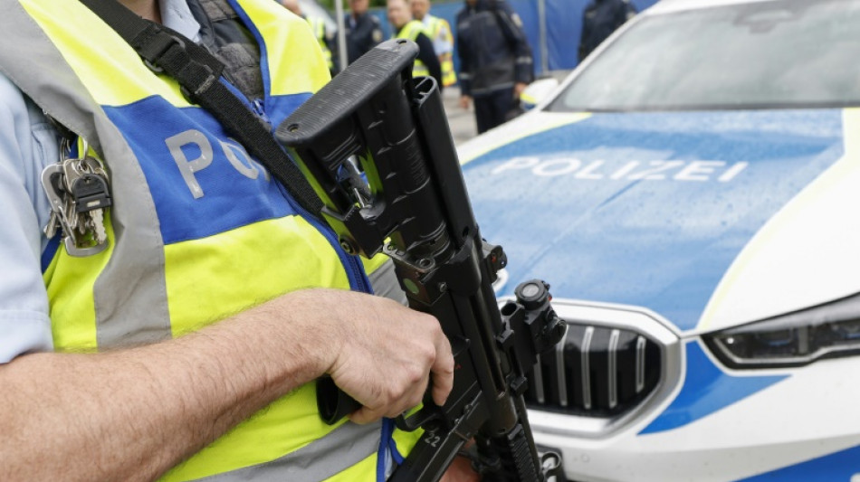 Einbrecher stiehlt zwei Polizeiwagen: Wilde Verfolgungsjagd in Süddeutschland