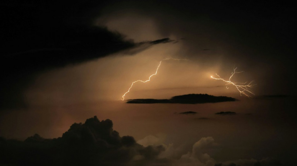 Zw&ouml;lf Verletzte und massive Sch&auml;den bei Unwetter in Bayern