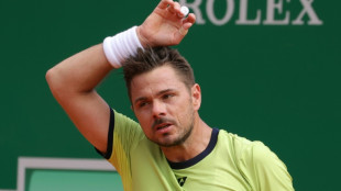 Monte-Carlo: Wawrinka prend un set &agrave; Bublik mais s'incline