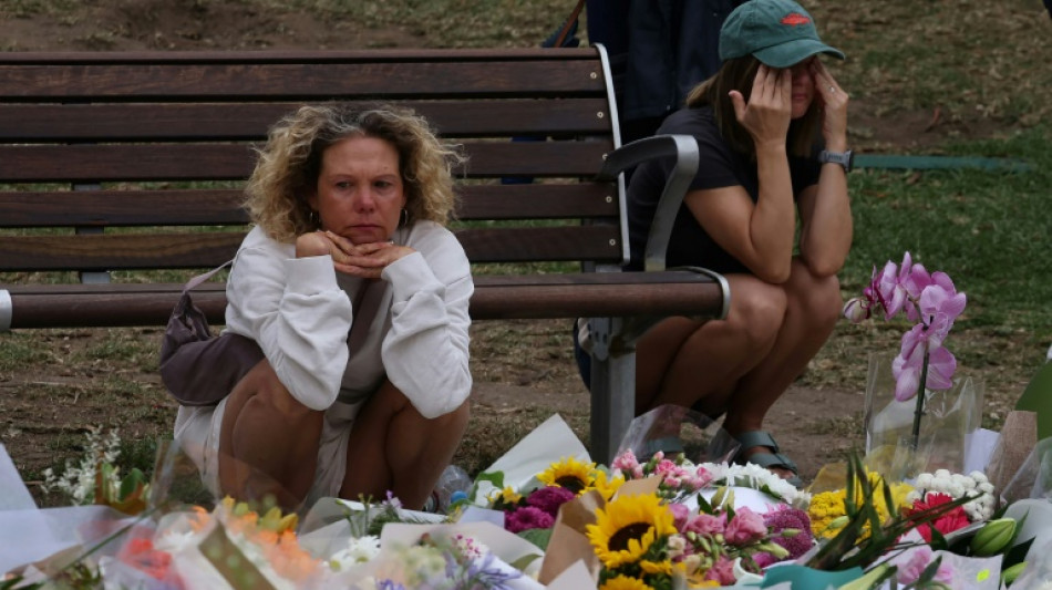 Australian PM says 'Islamic State ideology' drove Bondi Beach gunmen