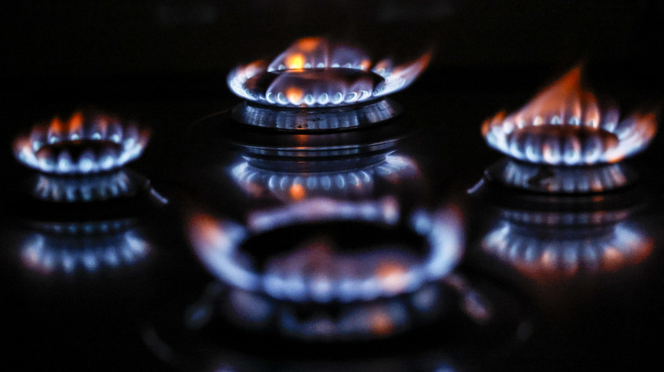 Tonfo a -5% del prezzo del gas, scivola sotto i 35 euro