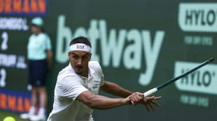 Tennis: Halle, Sonego batte Struff e va agli ottavi