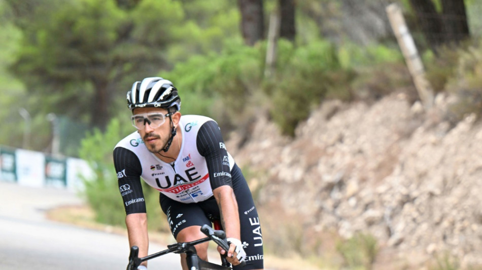 Vuelta: Molano gewinnt zw&ouml;lfte Etappe