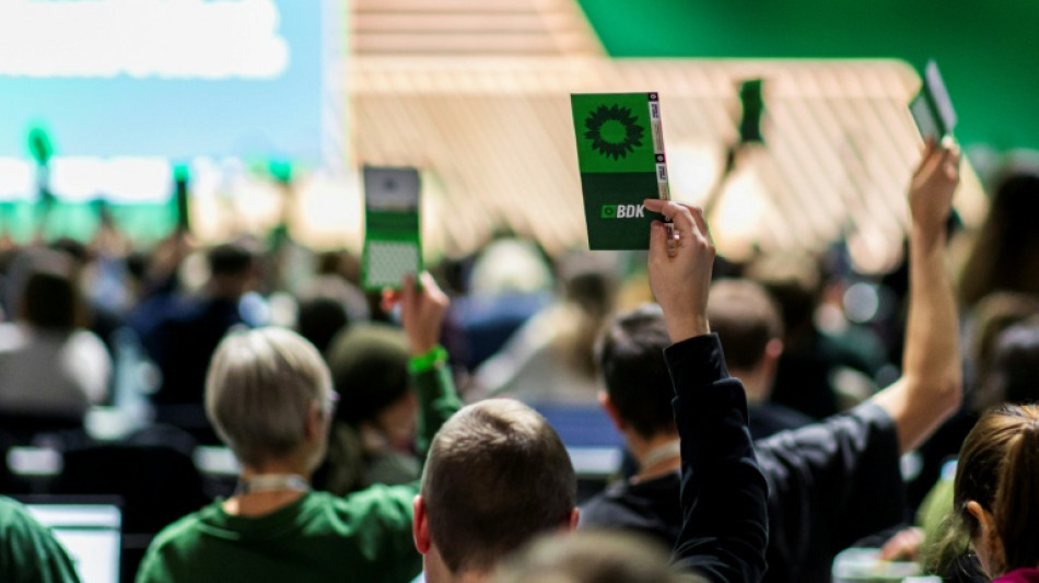 Gr&uuml;ne beraten auf Parteitag &uuml;ber St&auml;rkung der Kommunen