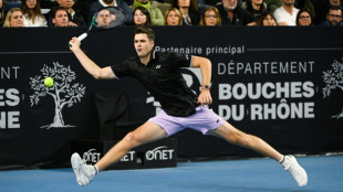 ATP: Le Polonais Hurkacz titr&eacute; &agrave; Marseille en battant Bonzi