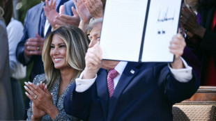 Melania-Initiative: Trump unterzeichnet Dekret f&uuml;r Frauengesundheit