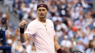 Zverev kr&ouml;nt Traumjahr mit US-Open-Sieg