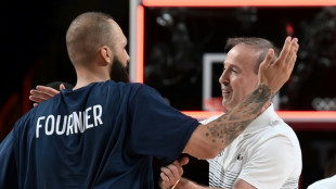 Basket: la France surclasse l'Italie et lance sa pr&eacute;paration