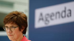 Kramp-Karrenbauer zur Chefin der Konrad-Adenauer-Stiftung gew&auml;hlt