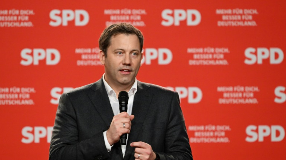 SPD-Chef Klingbeil soll auch Fraktionschef werden - Mützenich tritt ab