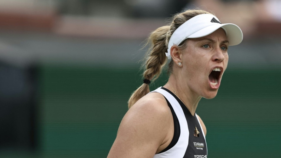 Billie Jean King Cup: Kerber vor R&uuml;ckkehr