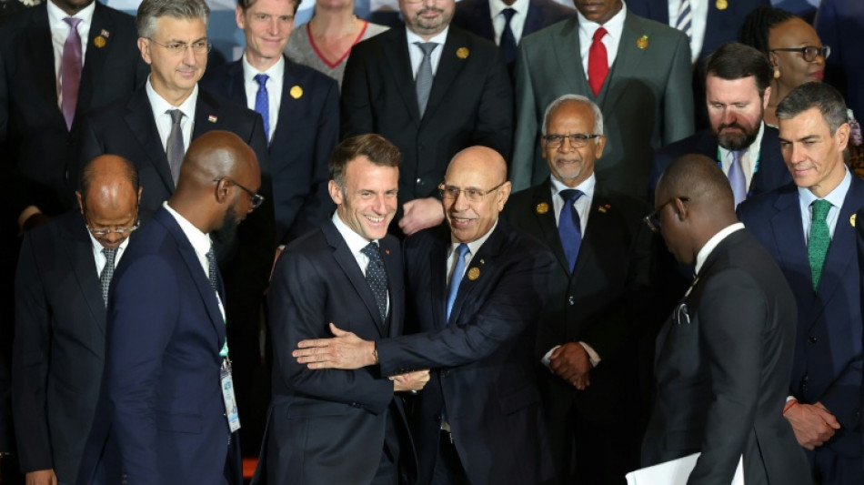 EU, Africa talks hone in on closer ties in Angola