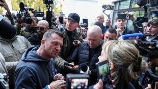 UK far-right activist Robinson cleared of terror offence over phone access