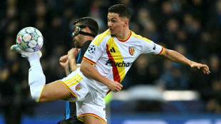 Ligue des champions: Lens coule dans la Venise du Nord