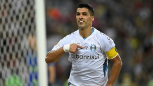 Luis Suárez se juntará a Messi no Inter Miami