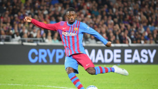 Demb&eacute;l&eacute; seguir&aacute; en el Barcelona hasta 2024 