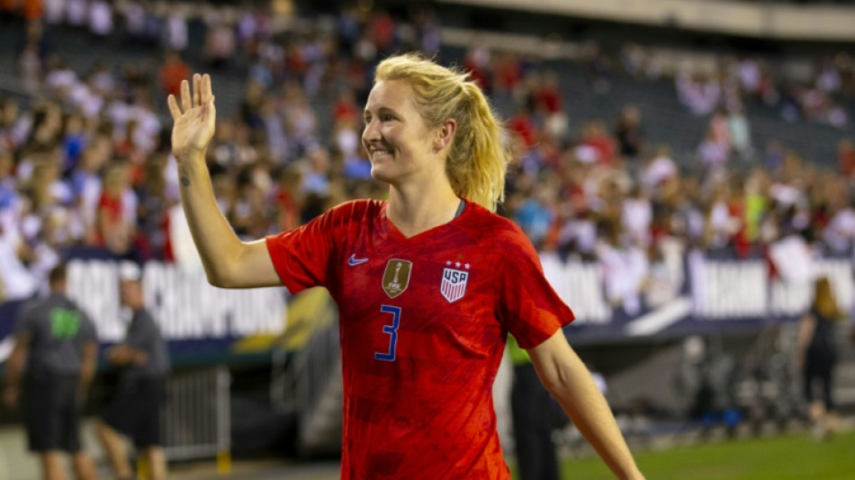 Mewis ruled out of US World Cup squad