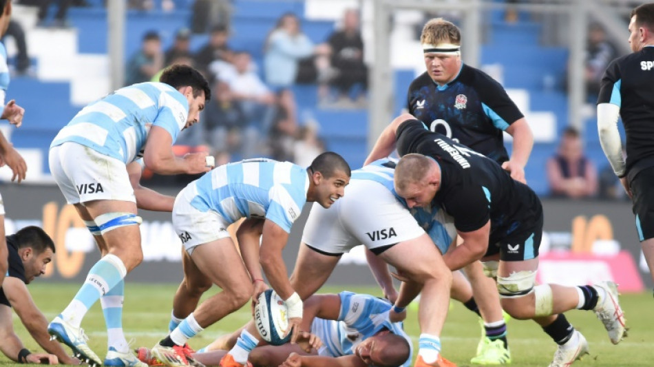 Contepomi backs inexperienced Argentina playmakers against Springboks