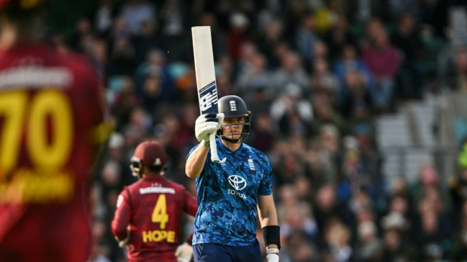 England sweep West Indies series as Smith scores maiden ODI fifty