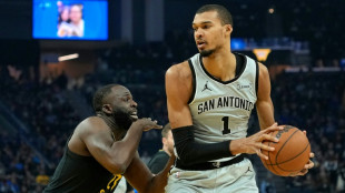 NBA: Wembanyama encha&icirc;ne, les cadors se baladent &agrave; l'Est