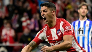 Foot: le Nacional Montevideo officialise le retour de Luis Suarez&nbsp; 