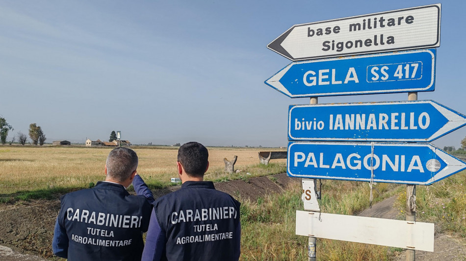 Aerei israeliani a Sigonella, ridecollati dopo poche ore