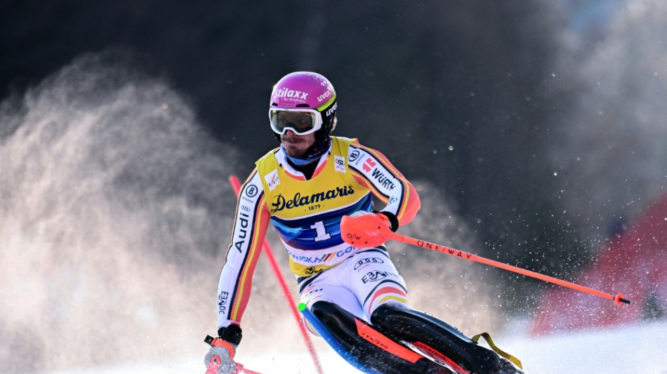 Slalom: Straßer nur 15. - Braathen mit historischem Sieg