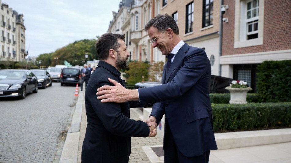 Secou&eacute; par Trump, Zelensky cherche le soutien renforc&eacute; des Europ&eacute;ens &agrave; Bruxelles