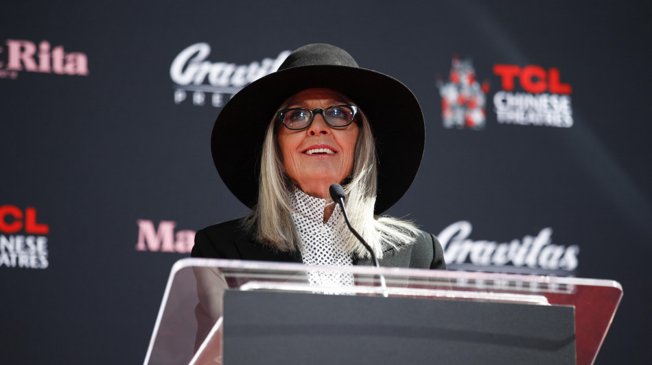 Media, &egrave; morta Diane Keaton, aveva 79 anni