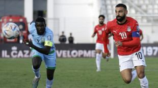 Foot: l’Egypte qualifiée pour la Coupe du monde 2026