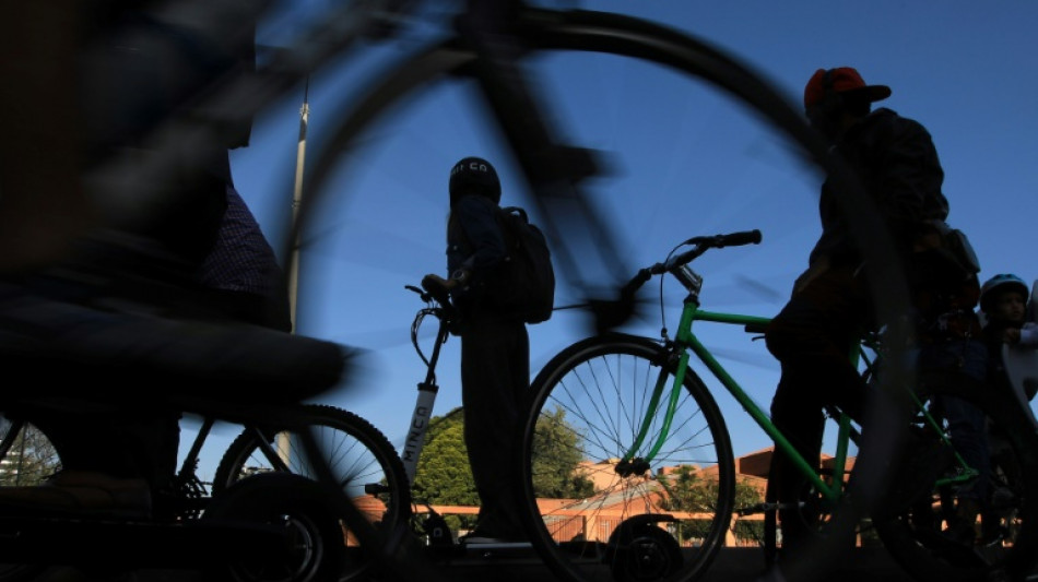 Oberverwaltungsgericht M&uuml;nster: Radfahren darf nicht verboten werden