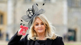 Welsh singer Bonnie Tyler 'recuperating' after emergency surgery in Portugal