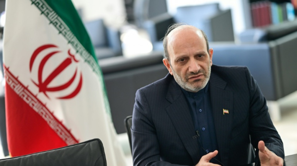 Iran fordert von Berlin Klarstellung zur Nutzung von Ramstein durch USA