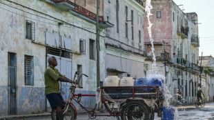 'Daily struggle': Cubans dig wells in search of water