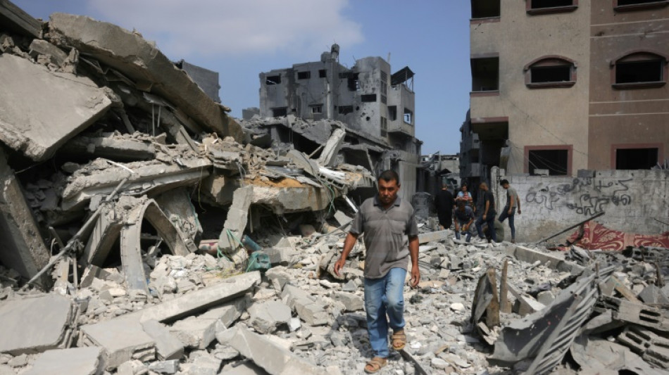 Defesa Civil de Gaza reporta 51 mortos em opera&ccedil;&otilde;es militares de Israel