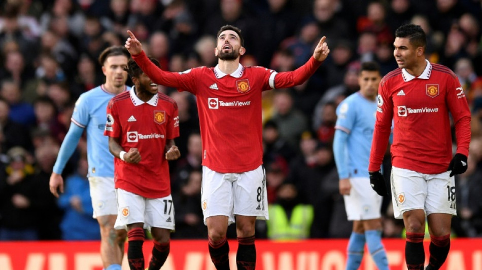Peter Schmeichel defends Man Utd presence in Davos