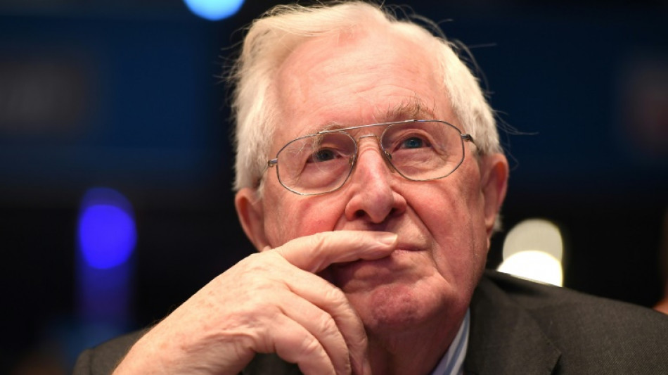 Verstorbener CDU-Politiker Vogel mit Staatsakt in Mainz geehrt