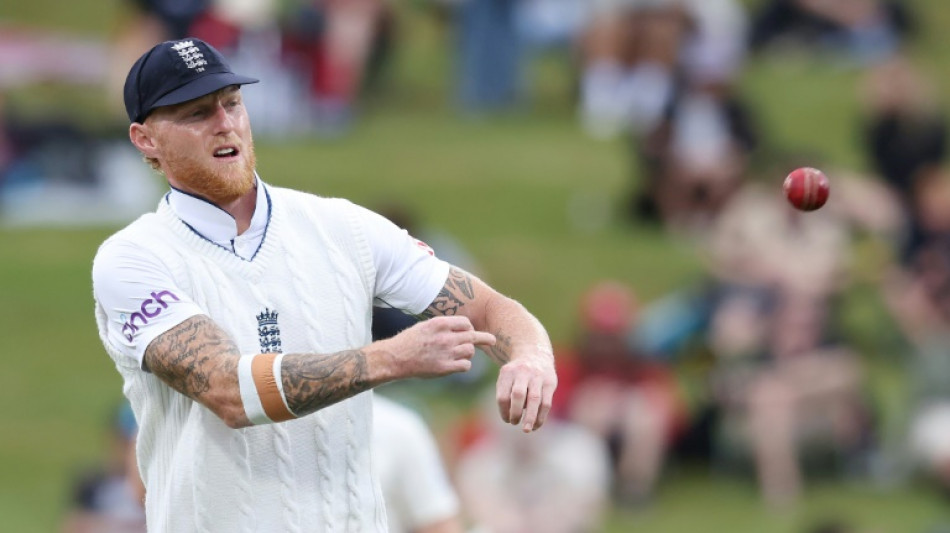 England Test captain Stokes to miss early county games in fitness battle