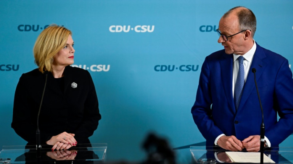 Klöckner soll Bundestagspräsidentin werden - einstimmig von Fraktion nominiert