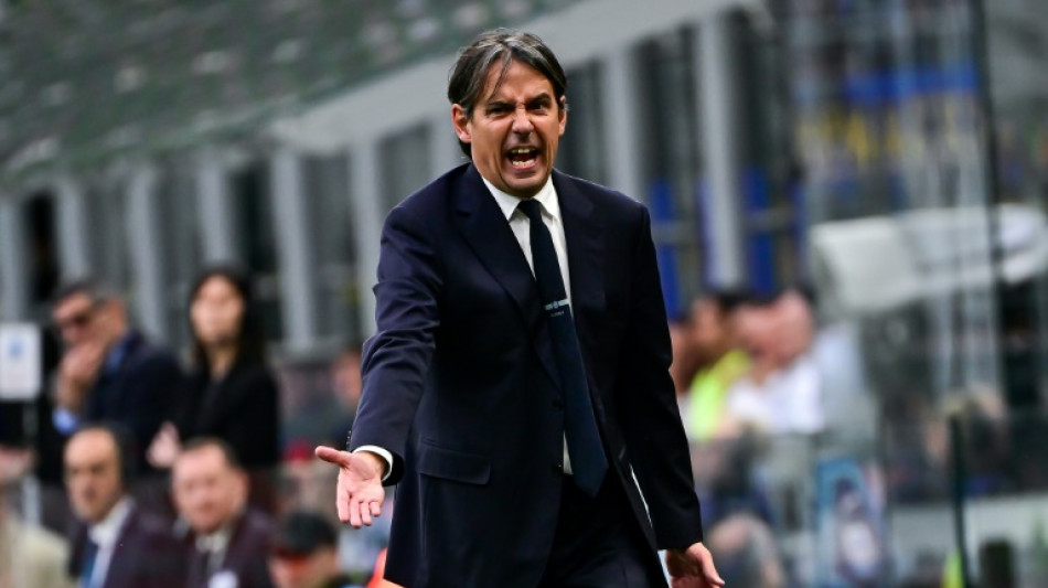 Inzaghi pushing Inter to end San Siro hoodoo with Bayern and reach Champions League semis