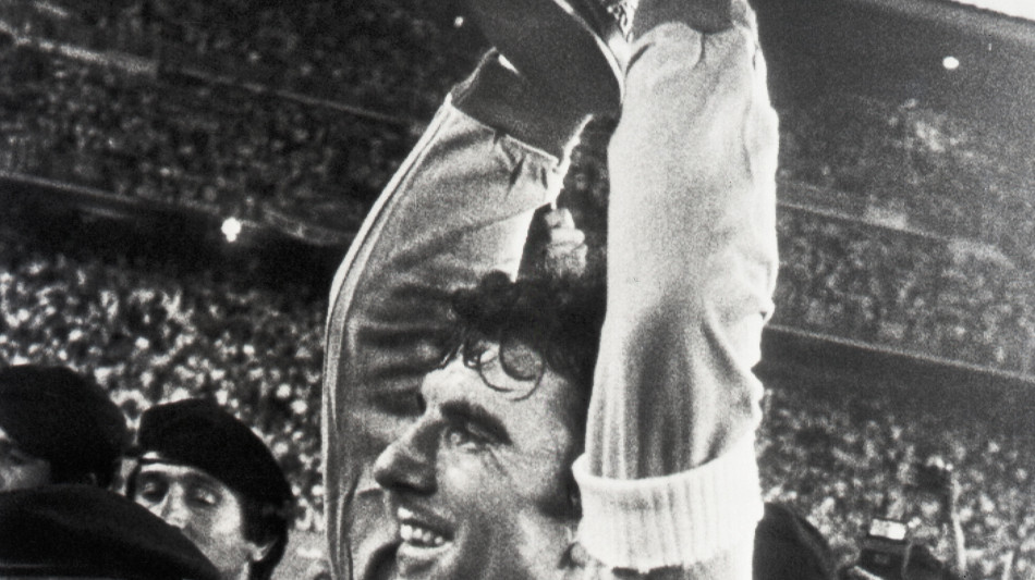 Zoff festeggia 84 anni 'lo sport la mia scuola, ne sono orgoglioso'