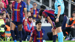 Xavi Espart vai desfalcar Barcelona por sete semanas