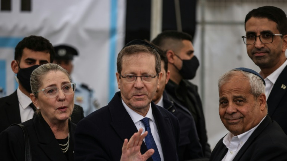 Abschied von Ran Gvili: Herzog bittet Familie von letzter Hamas-Geisel um Vergebung