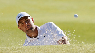 Scheffler, McIlroy advance to last eight at WGC Match Play