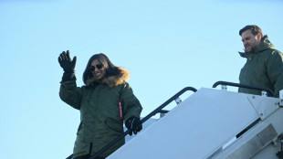 US-Vizepräsident Vance auf US-Armeestützpunkt in Grönland gelandet