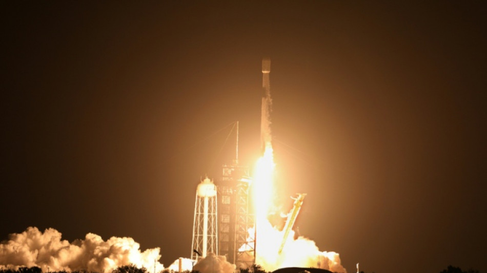 Castaway SpaceX rocket stage crashed into Moon, scientists say